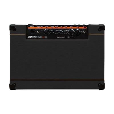 Orange Crush Bass Black 100 watt basgitaarversterker-combo