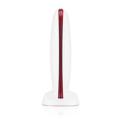 Zyxel Secure Cloud-managed Router met AXE5400 Tri-band WiFi Abonnementsvrije netwerkbeveiliging, Beheerbaar via Nebula APP/ Ideaal voor klein kantoor/ klein filiaal. [SCR 50AXE]