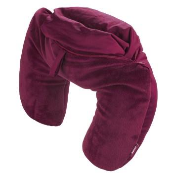 Hama 2in1 Reiskussen Micro Parels Bordeaux