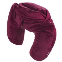 Hama 2in1 Reiskussen Micro Parels Bordeaux - thumbnail