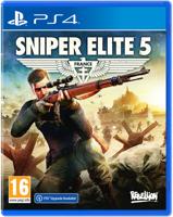 Sniper Elite 5 - thumbnail