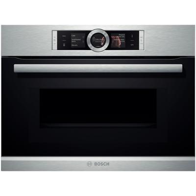Bosch CMG636NS2 oven Elektrische oven 45 l Roestvrijstaal