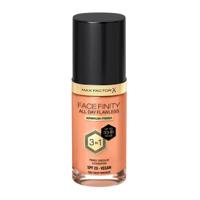 Max Factor Facefinity All Day Flawless 3 In 1 Foundation 30 ml C82 Deep Bronze Dames - thumbnail