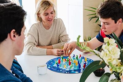 SmartGames Huddle Up Bordspel