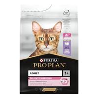 Purina Pro Plan Cat Adult 1+ Delicate 3kg Kalkoen - thumbnail