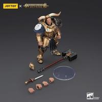Warhammer Age of Sigmar Actionfigur Stormcast Eternals The Blacktalons Rostus Oxen hammer 20 cm - thumbnail