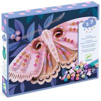 Kralen rijgen - DJECO paars - thumbnail