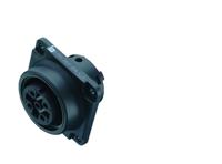 Binder 99 0712 00 05 Serie 693 | 5 Polige RD30 Power Chassisdeel - Female - thumbnail