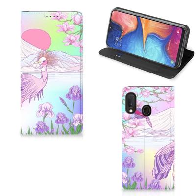 Samsung Galaxy A20e | Hoesje maken | Bird