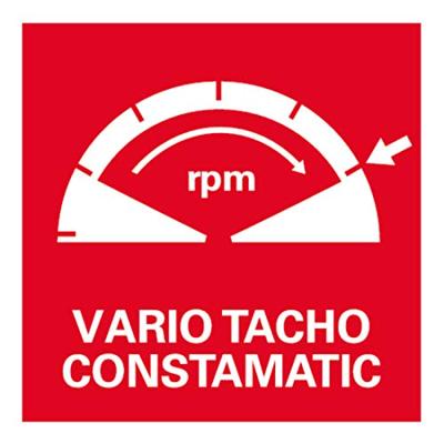 Metabo PE 15-20 RT 615200000 Haakse polijstmachine 1000 W - thumbnail