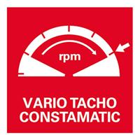 Metabo SE 17-200 RT Satineermachine | 1700 Watt | In doos - 602259000 - thumbnail