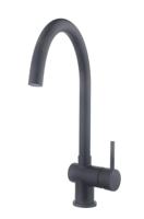 Wiesbaden Caral keukenmengkraan mat zwart 29.2011 - thumbnail