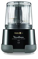 Moulinex DP810 elektrische hakmolen 550 l 1000 W Zwart - thumbnail