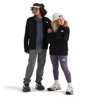 The North Face Hike Midlayer FZ Fleece Kinderen TNF Black M - thumbnail