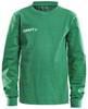 Craft 1907949 Progress Goalkeeper Sweatshirt JR - Team Green/White - 122/128
