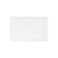 Douchebak rechthoek zelfdragend Easy Tray 120x80x5cm Wit Glans - thumbnail