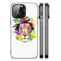 iPhone 14 Pro Max Hoesje Lion Color - thumbnail