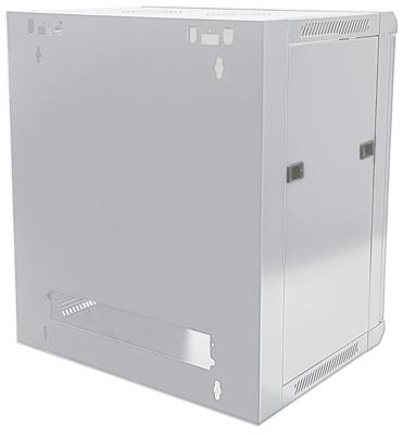 Intellinet 711807 19inch-patchkast (b x h x d) 570 x 500 x 600 mm 9 HE Grijs-wit (RAL 7035) Intellinet 711807 19inch-patchkast (b x h x d) 570 x 500 x 600 mm 9 HE Grijs-wit (RAL 7035)