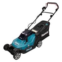 Makita DLM432Z Accu-grasmaaier Accu Zonder accu 18 V Snijbreedte max. 430 mm - thumbnail