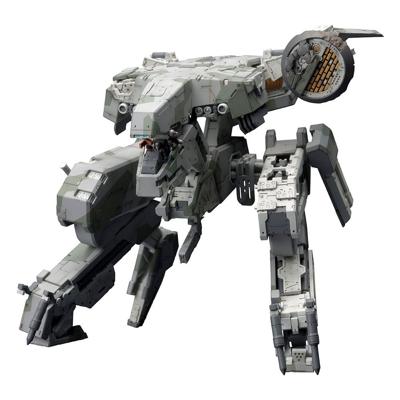 Metal Gear Solid 4 Plastic Model Kit 1/100 Metal Gear Rex MGS 4 Version 22 cm Metal Gear Solid 4 Plastic Model Kit 1/100 Metal Gear Rex MGS 4 Version 22 cm