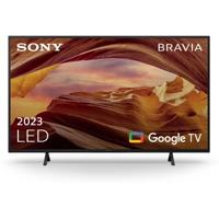 Sony KD-43X75WLPAEP - 43 inch - LED TV - thumbnail