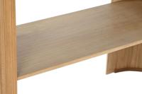 Gemakkelijk verplaatsbare meubels Home ESPRIT Paulownia hout 120 x 39 x 88 cm - thumbnail