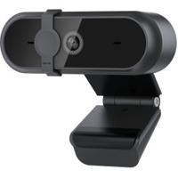 SpeedLink SL-601800-BK HD-webcam 1280 x 720 Pixel Klemhouder - thumbnail
