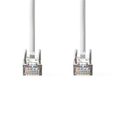 Nedis CAT6a-Kabel | SF/UTP | RJ45 Male naar RJ45 Male | 7.50 m | Wit | 20 stuks - CCGT85320WT75 CCGT85320WT75 Nedis CAT6a-Kabel | SF/UTP | RJ45 Male naar RJ45 Male | 7.50 m | Wit | 20 stuks - CCGT85320WT75 CCGT85320WT75