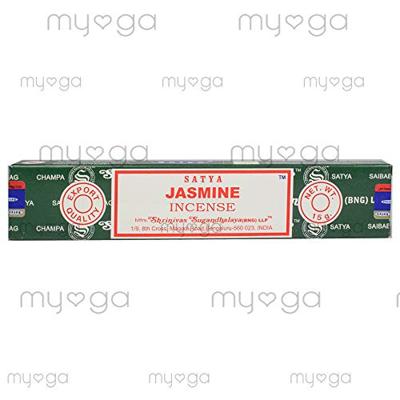 Satya Wierook Jasmine (12 pakjes)