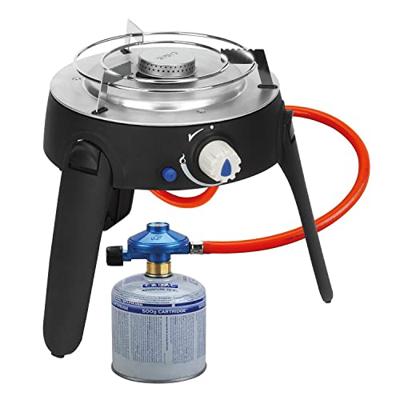 CADAC Schroefcartridge gasdrukregelaar - met gasslang van 85 cm