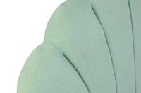 Hoofdbord DKD Home Decor Groen Hout MDF 157 x 8 x 160 cm 168 x 10 x 160 cm - thumbnail