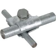 DEHN MVK 8.10 16 SKM10X40 FSC STTZN MV-Klem 1 stuk(s) DEHN MVK 8.10 16 SKM10X40 FSC STTZN MV-Klem 1 stuk(s)