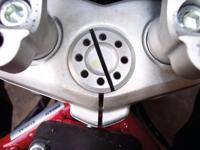 Bikeservice kroonmoersleutel key nut bst 27mm 4pin - thumbnail