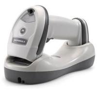 Zebra LI4278 Barcodescanner Bluetooth 1D Lineair imager Wit Bluetooth - thumbnail