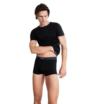 Heren T-shirt Ever Ease korte mouw - Biologisch katoenen ondershirt mannen