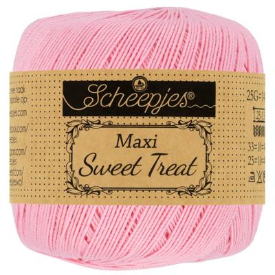 Scheepjes Maxi Sweet Treat 749 Pink Scheepjes Maxi Sweet Treat 749 Pink