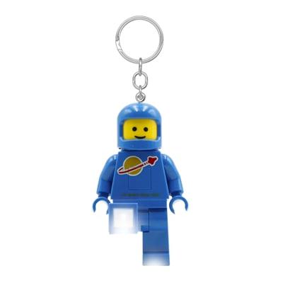 LEGO Light-Up Keychain Astronaut Blue 8 cm