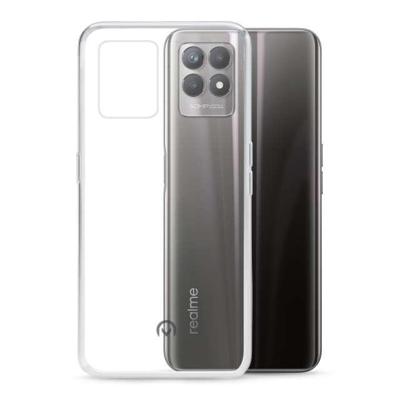 Mobilize Gelly Case realme 8i/Narzo 50 Clear
