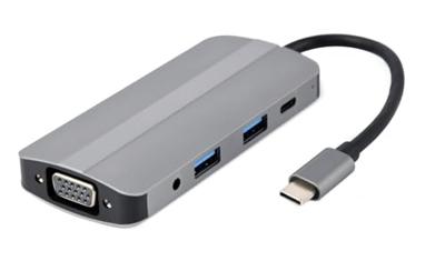 USB-C multi adapter 8-in-1