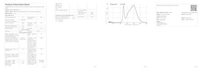 SLV 1001018 LED-inbouwlamp Wit