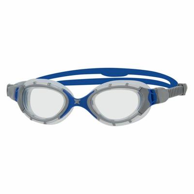 Zwembril Zoggs Predator Flex Grijs Blauw