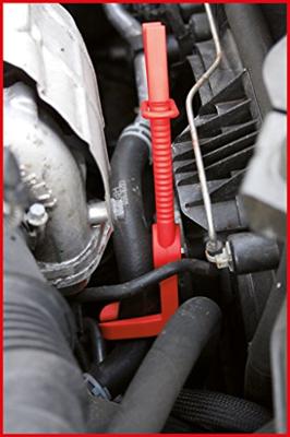 KS Tools 115.5055 Slang-afklemmtangset 90°, 3-delig