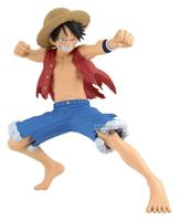 One Piece Cross Posing PVC Figure Monkey D. Luffy 16 cm - thumbnail