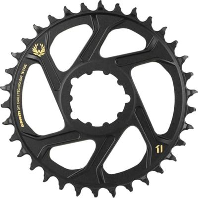 SRAM kettingblad "x-sync 2" chain ring x-sync 2 34t gold