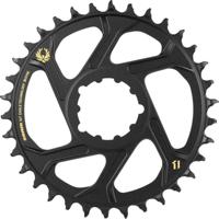 SRAM kettingblad "x-sync 2" chain ring x-sync 2 34t gold - thumbnail