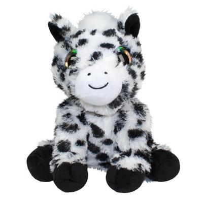 Lumo Stars knuffel - pony snow, 15cm