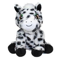 Lumo Stars knuffel - pony snow, 15cm - thumbnail