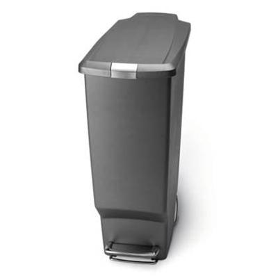Simplehuman Afvalemmer Slimline 40 liter Simplehuman Afvalemmer Slimline 40 liter
