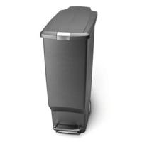 Simplehuman Afvalemmer Slimline 40 liter - thumbnail