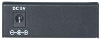 Intellinet 545075 Gigabit Ethernet WDM bidirectionele singlemode medicijnconverter (10/100/1000Base-TX op 1000Base-LX (SC) singlemode, 20 km, WDM (RX1310/TX1550)) - thumbnail
